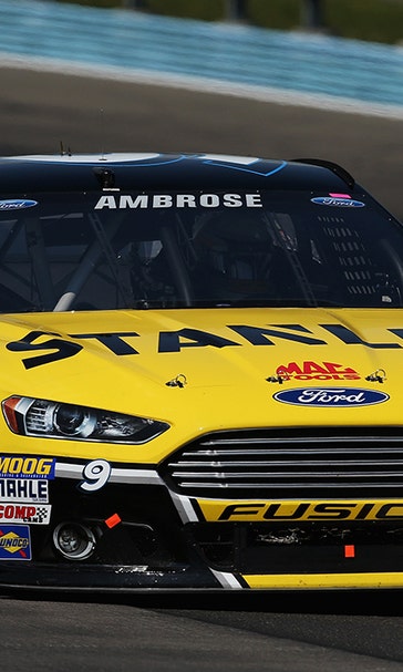 So close: Marcos Ambrose narrowly misses securing Chase berth
